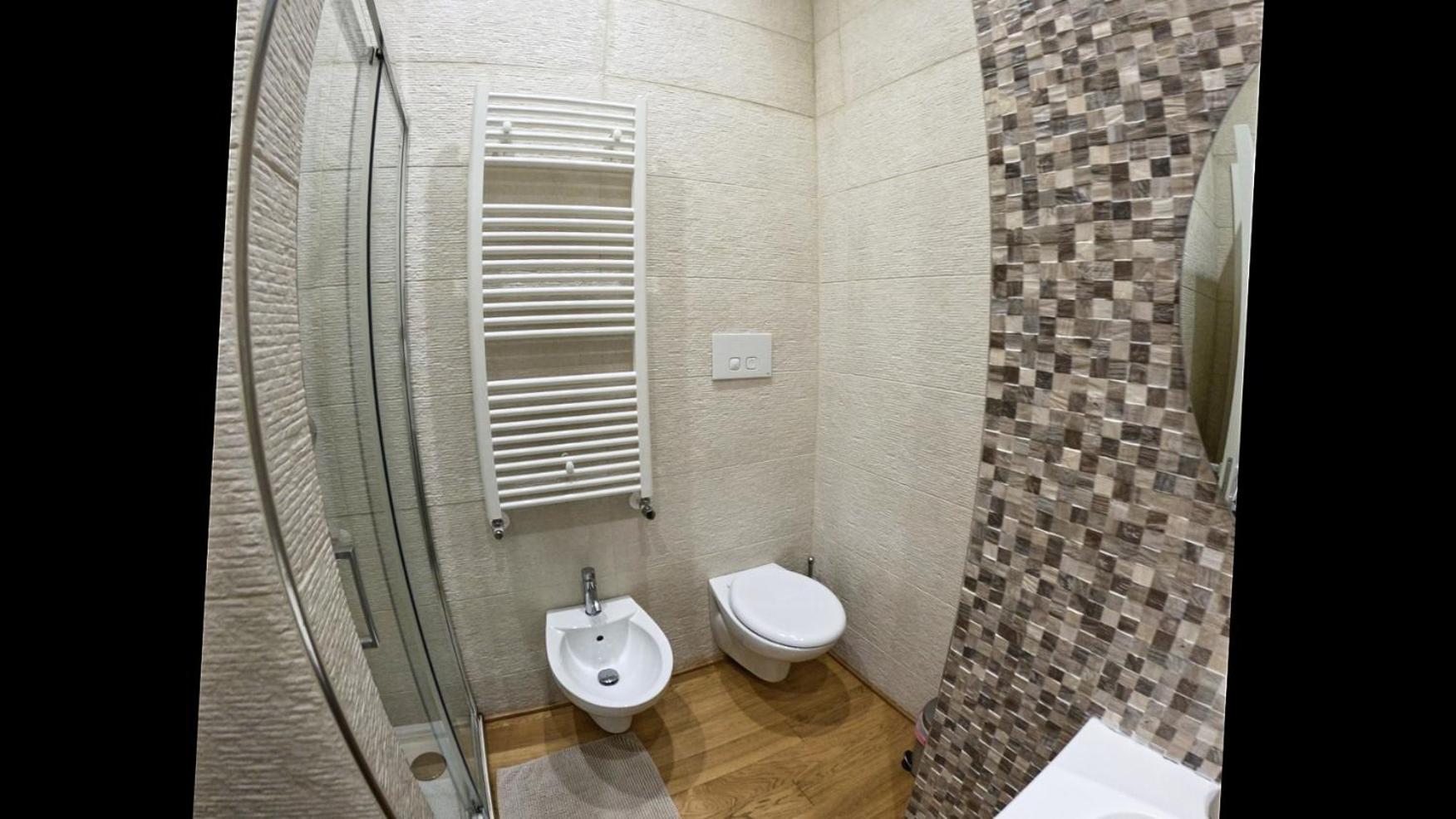 New Rooms Center Bari Exterior foto
