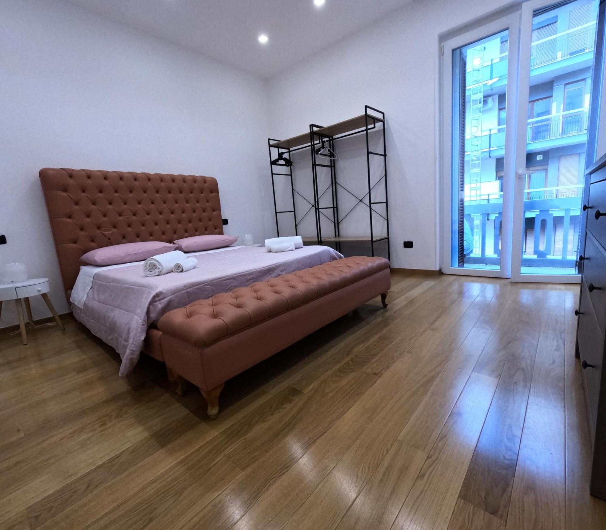 New Rooms Center Bari Exterior foto