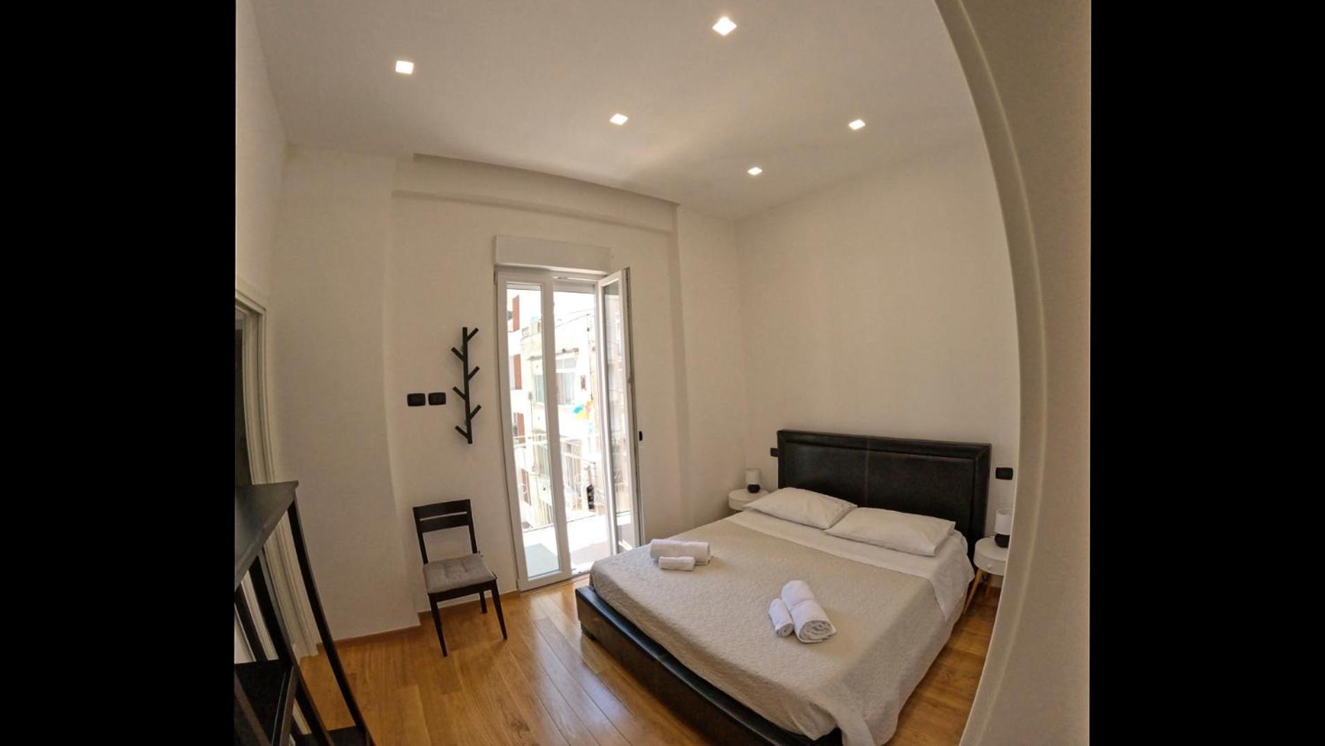 New Rooms Center Bari Exterior foto